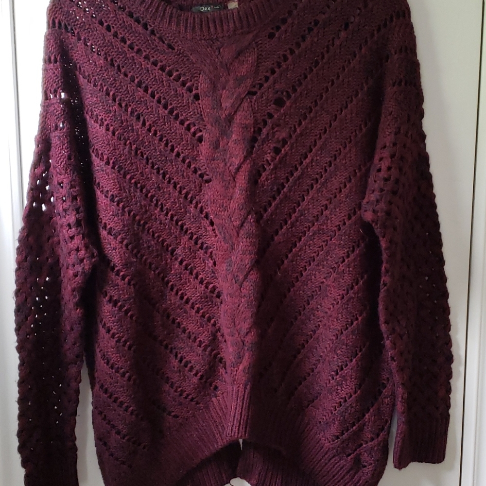 Dex sweater